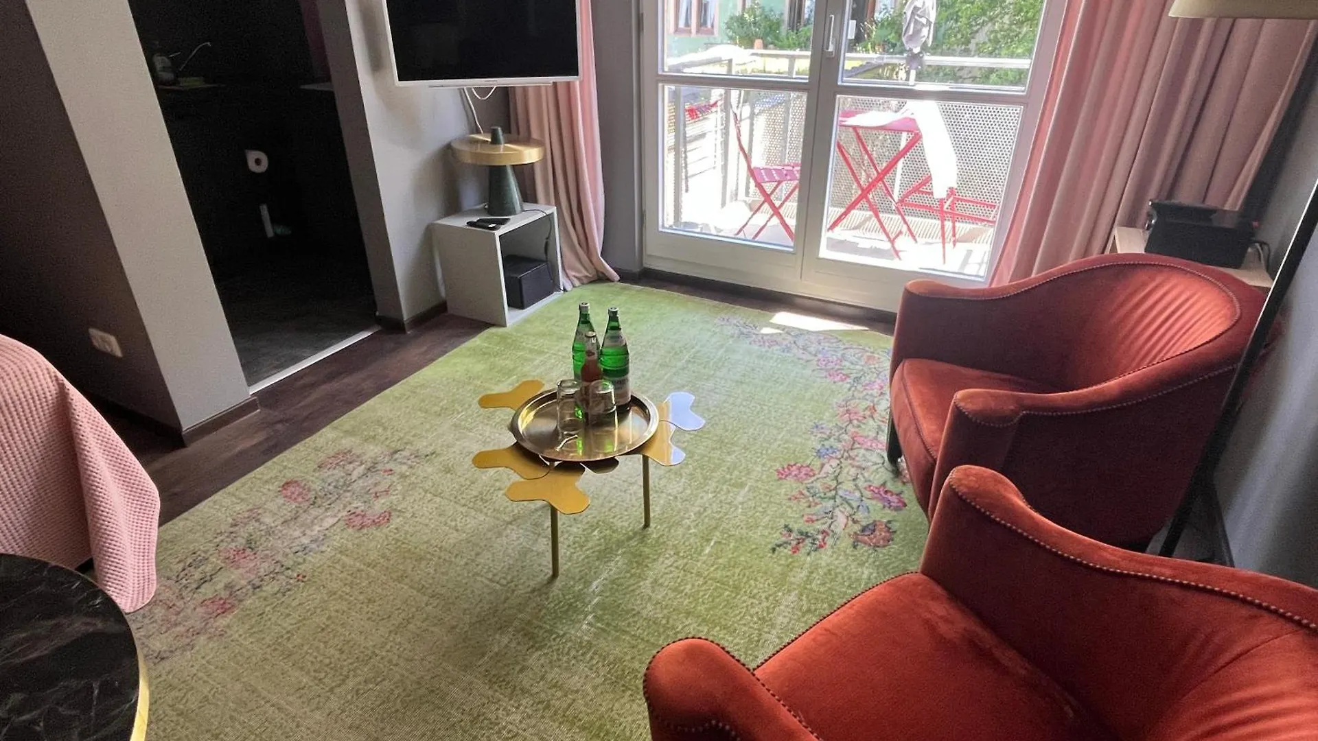 Studio Apartment In Dresden-Neustadt Duitsland
