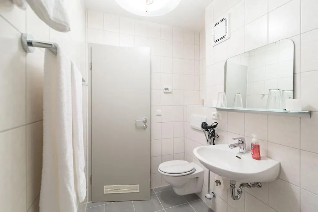 Studio Apartment In Dresden-Neustadt