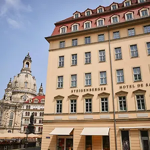 Hotel Steigenberger De Saxe, Dresda