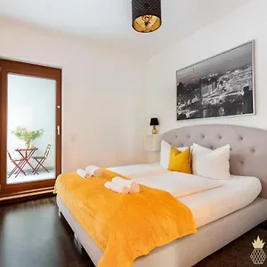 Pineapple Palais Am Neumarkt - 90 Qm - 1x Free Parking Apartament