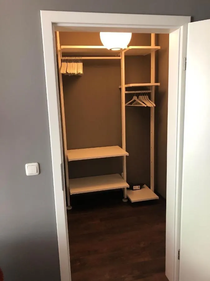 Ferienwohnung Neustadt Dresden 0*,