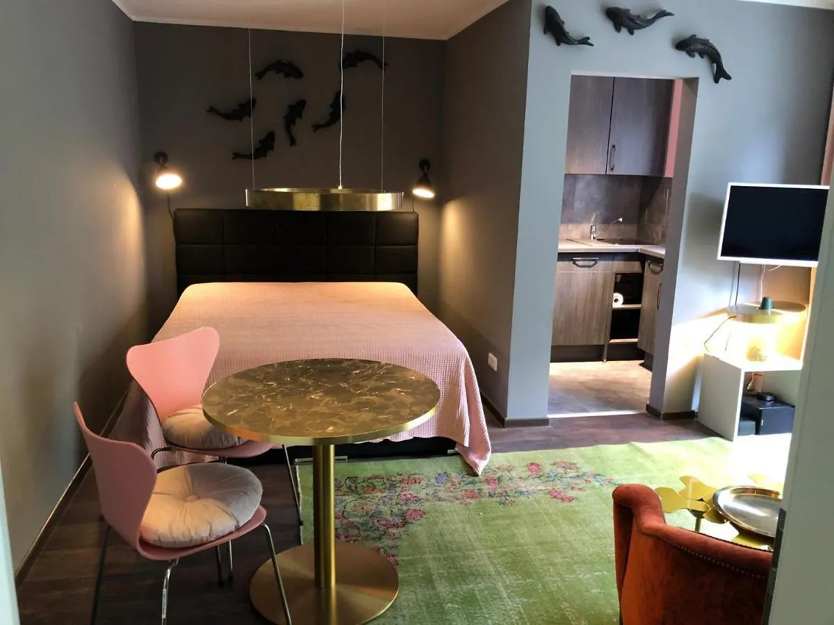 Ferienwohnung Neustadt Dresden Apartment