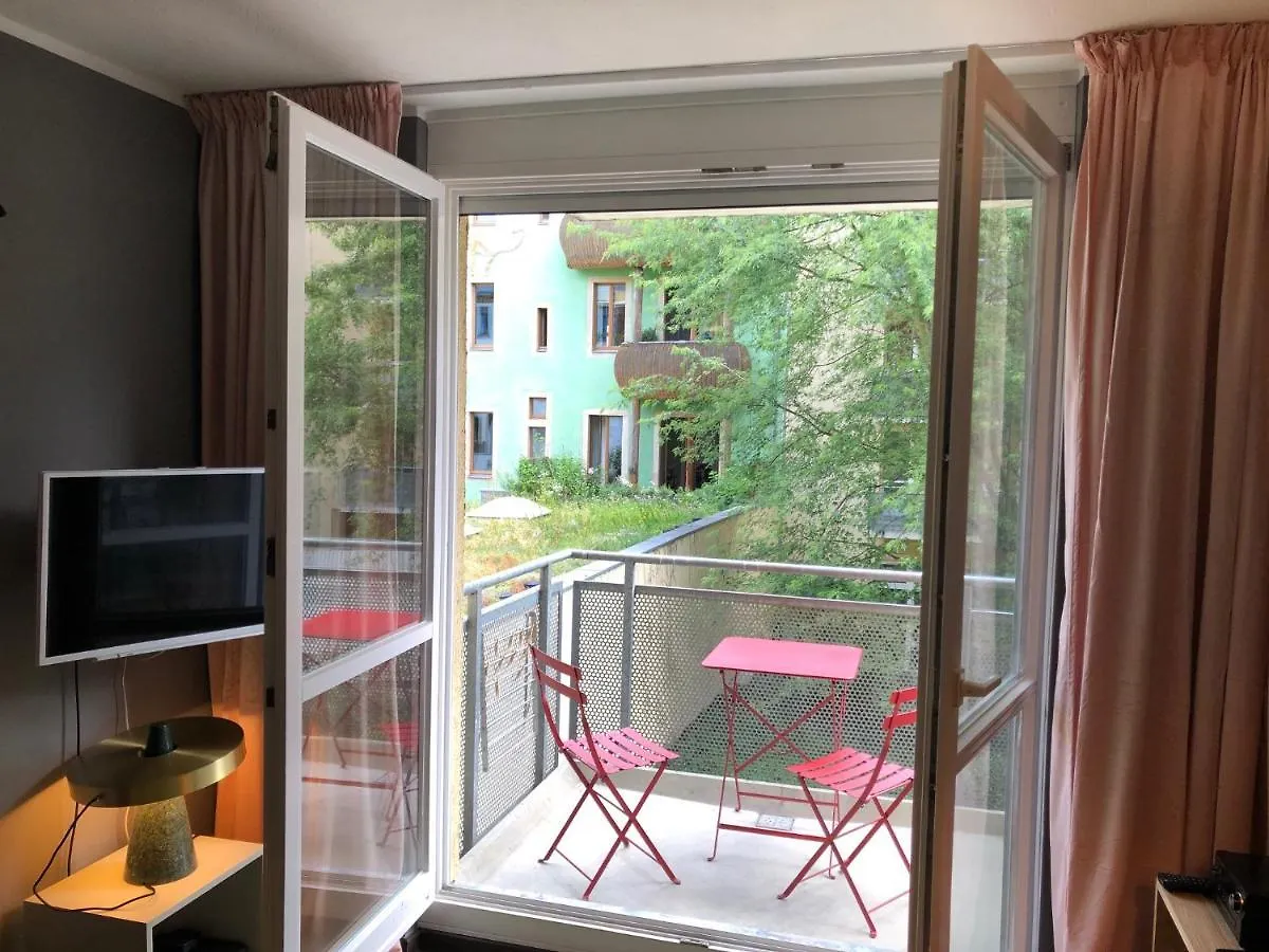 Ferienwohnung Neustadt Dresden