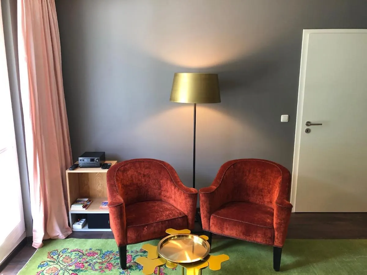 Apartment Ferienwohnung Neustadt Dresden
