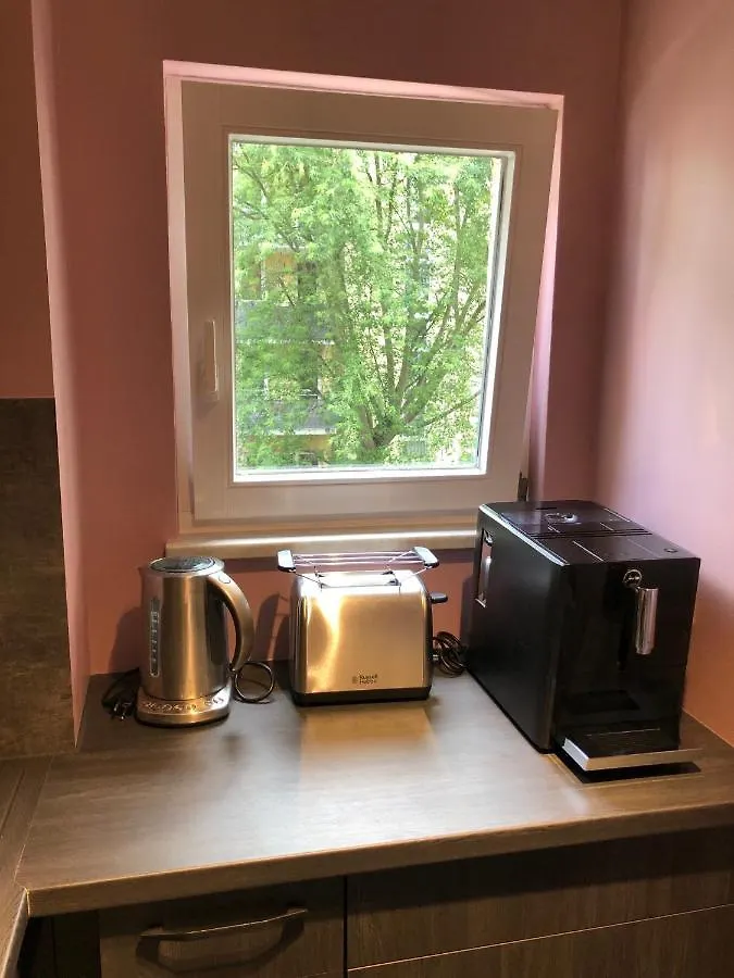 Apartment Ferienwohnung Neustadt Dresden