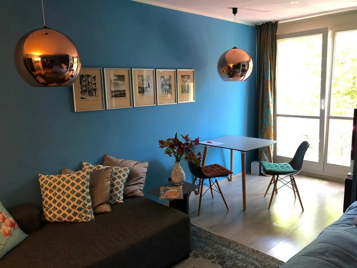 Ferienwohnung Neustadt Dresden