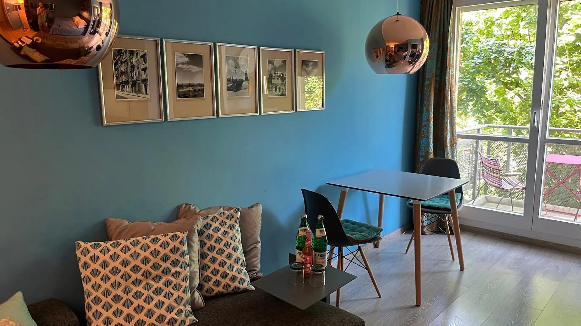 Apartment Ferienwohnung Neustadt Dresden