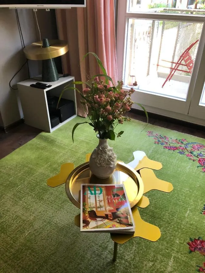 Studio Apartment In Dresden-Neustadt