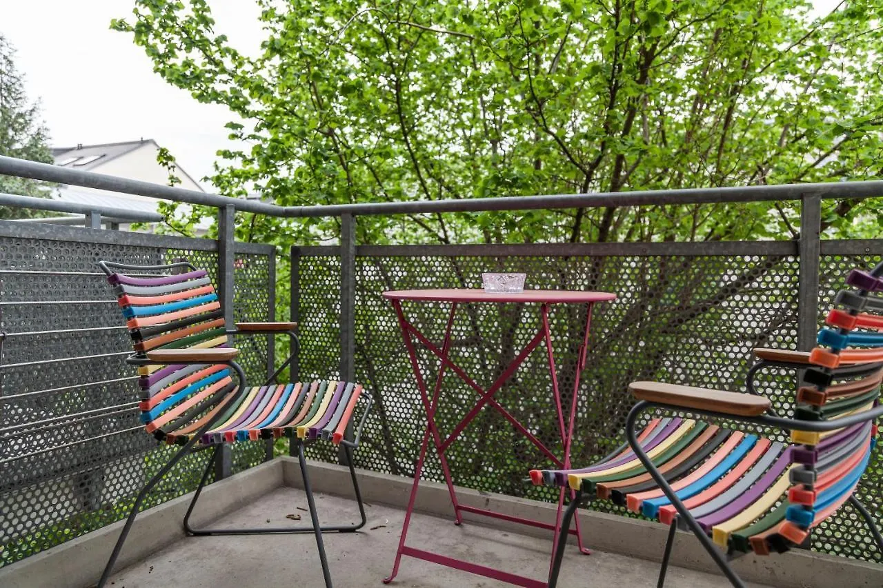 Studio Apartment In Dresden-Neustadt  Dresden
