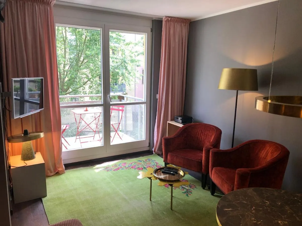 Studio Apartment In Dresden-Neustadt 0*, Dresden