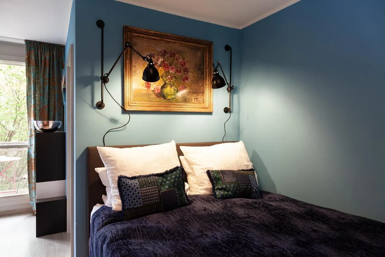 Studio Apartment In Dresden-Neustadt  Dresden